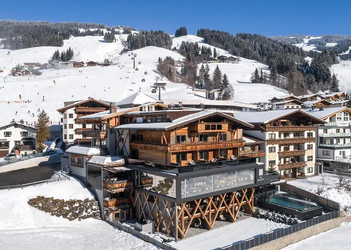 Hotel Das Kohlmais
