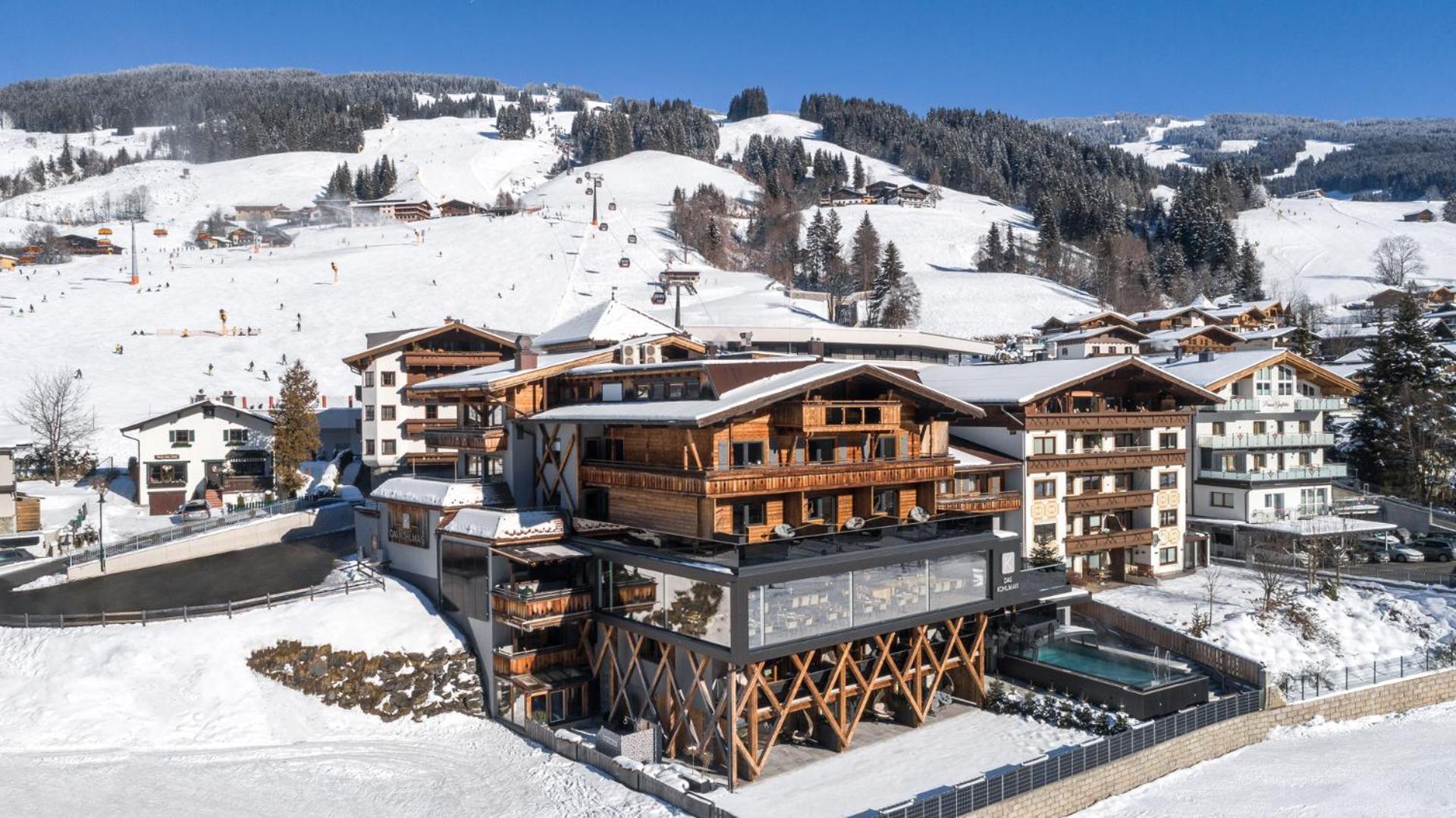 Hotel Kohlmais Saalbach-Hinterglemm